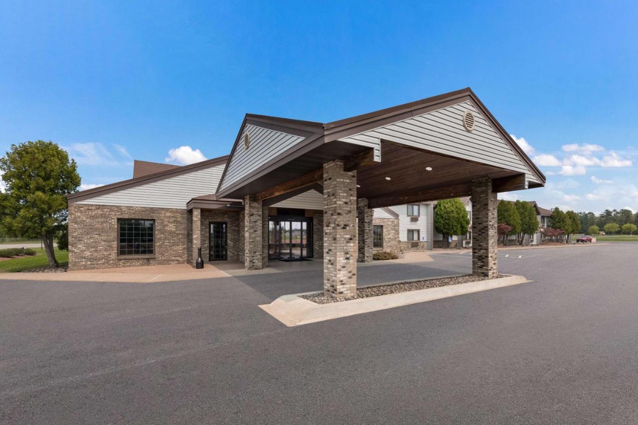 Best Western Derby Inn Eagle River Exteriér fotografie