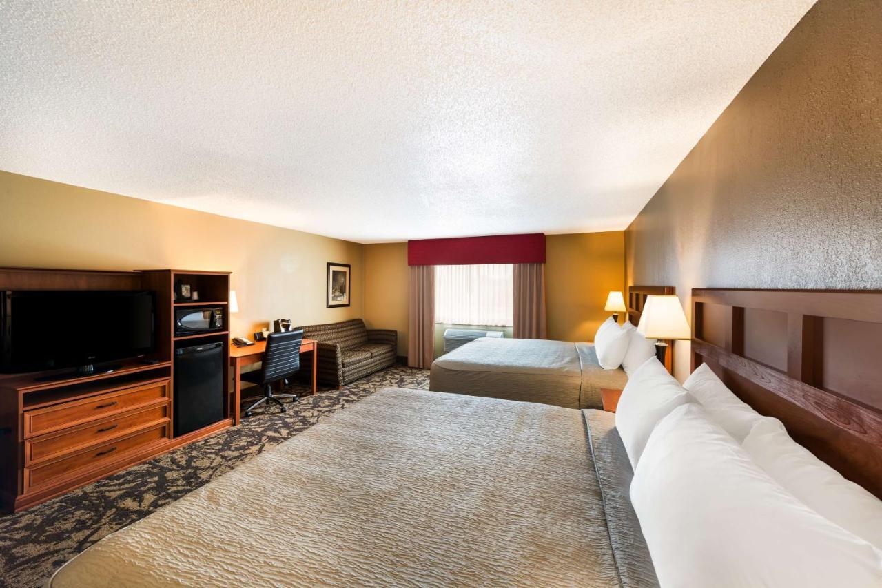 Best Western Derby Inn Eagle River Exteriér fotografie