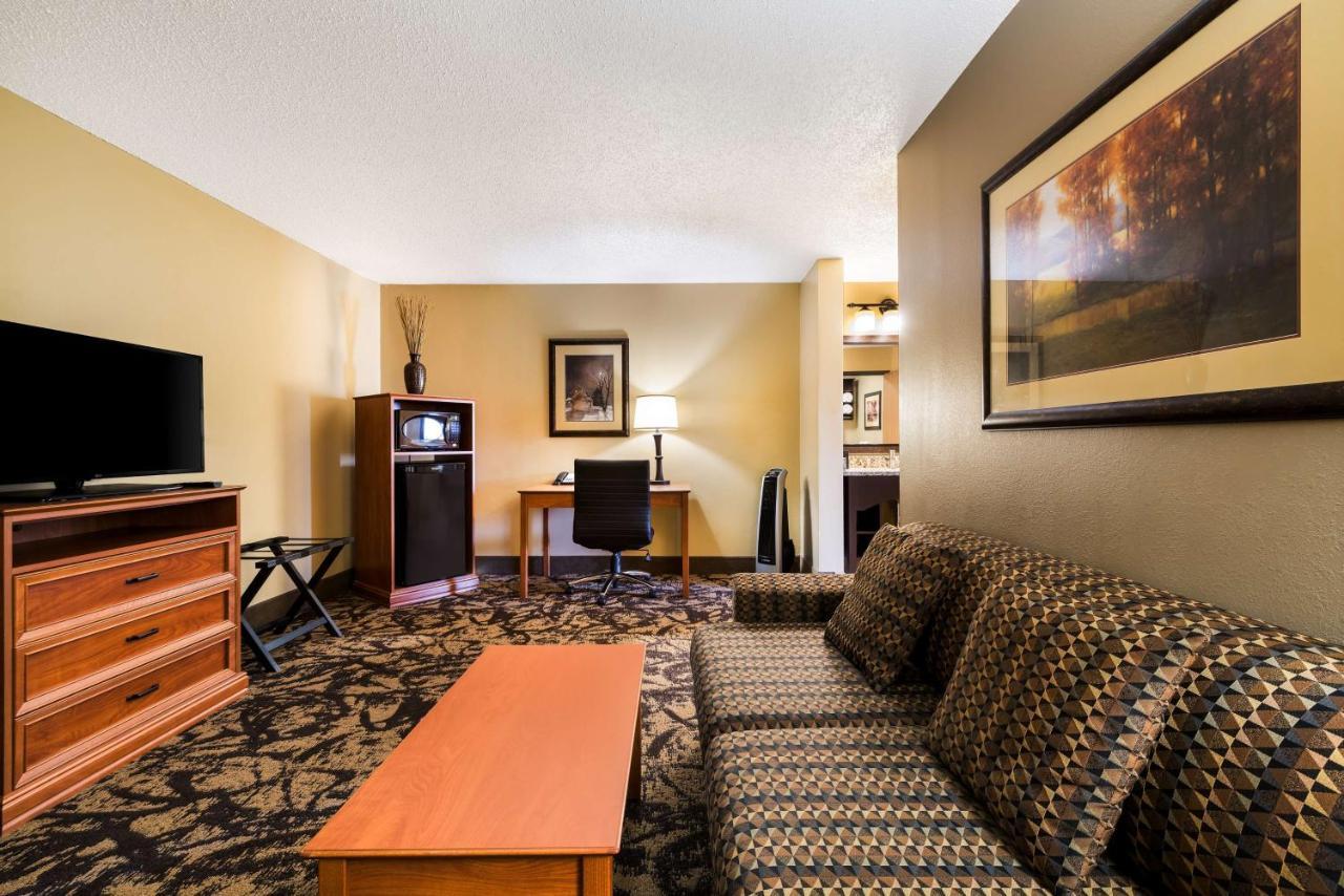 Best Western Derby Inn Eagle River Exteriér fotografie
