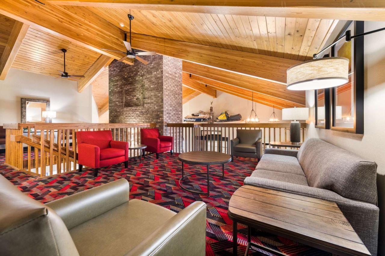 Best Western Derby Inn Eagle River Exteriér fotografie