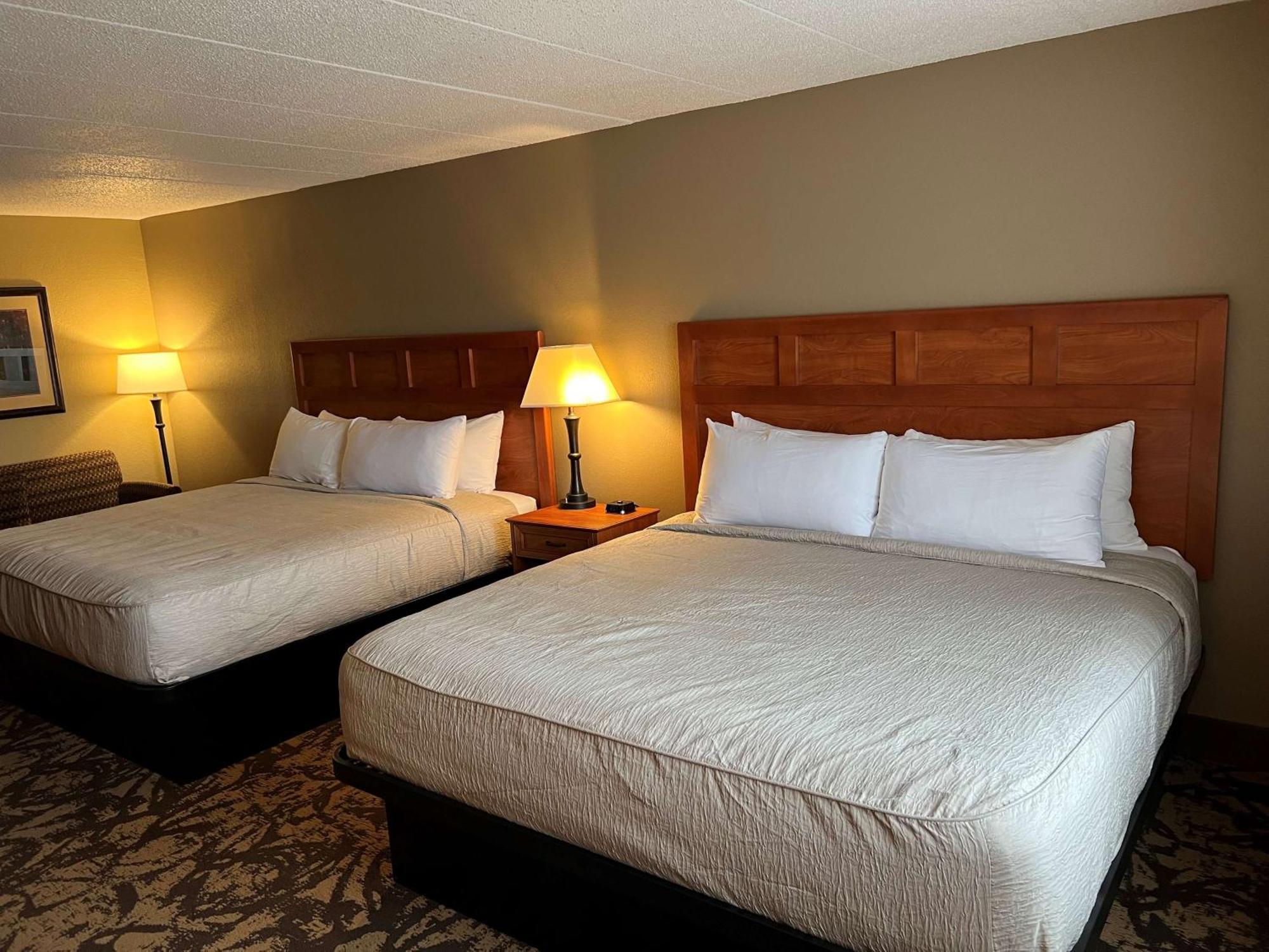 Best Western Derby Inn Eagle River Exteriér fotografie