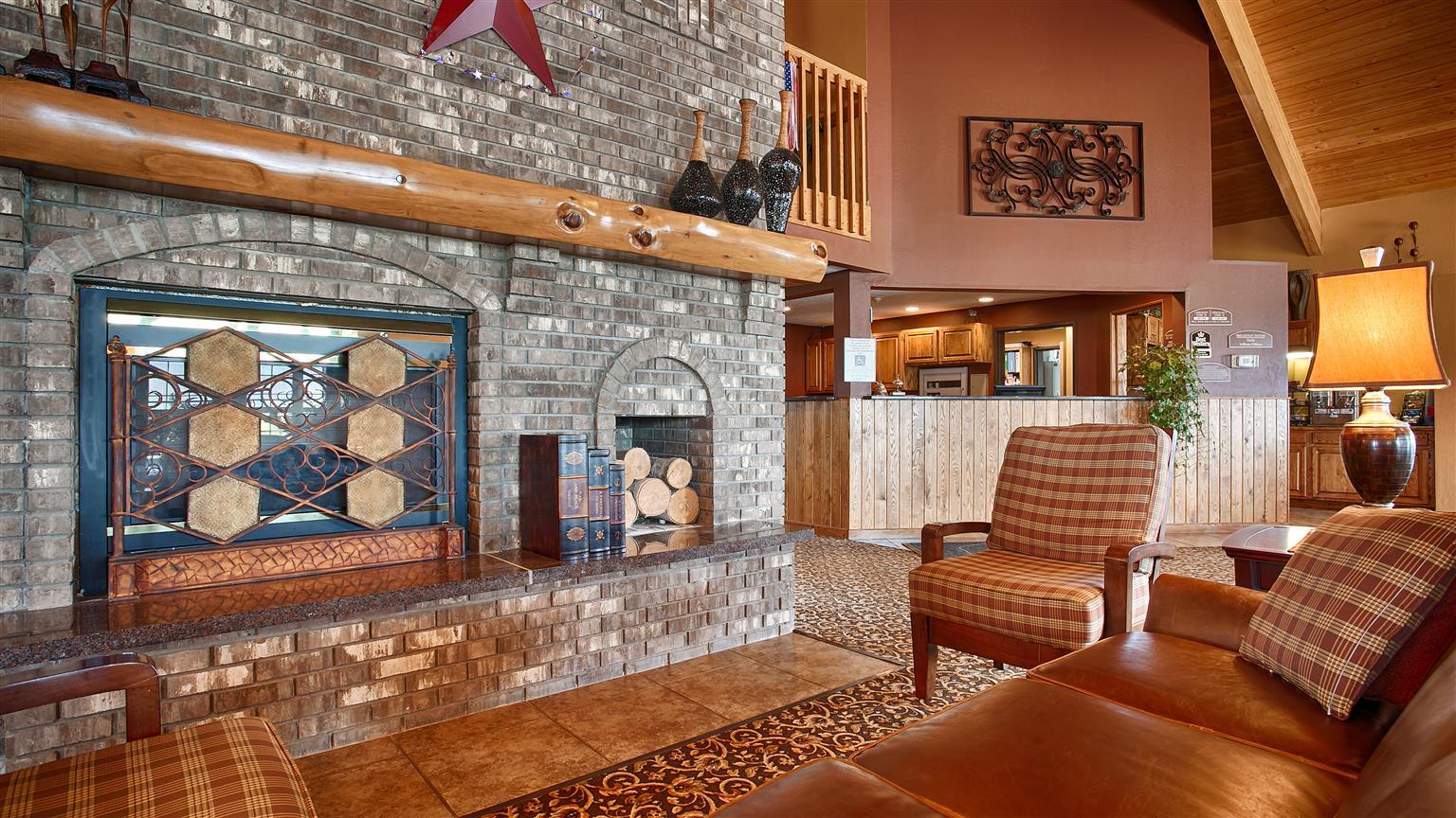 Best Western Derby Inn Eagle River Exteriér fotografie
