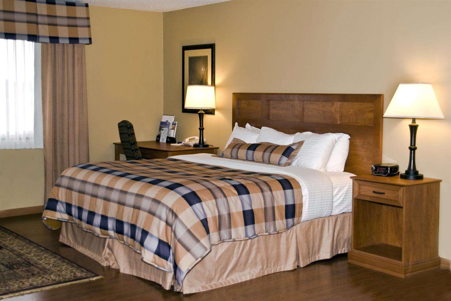 Best Western Derby Inn Eagle River Pokoj fotografie