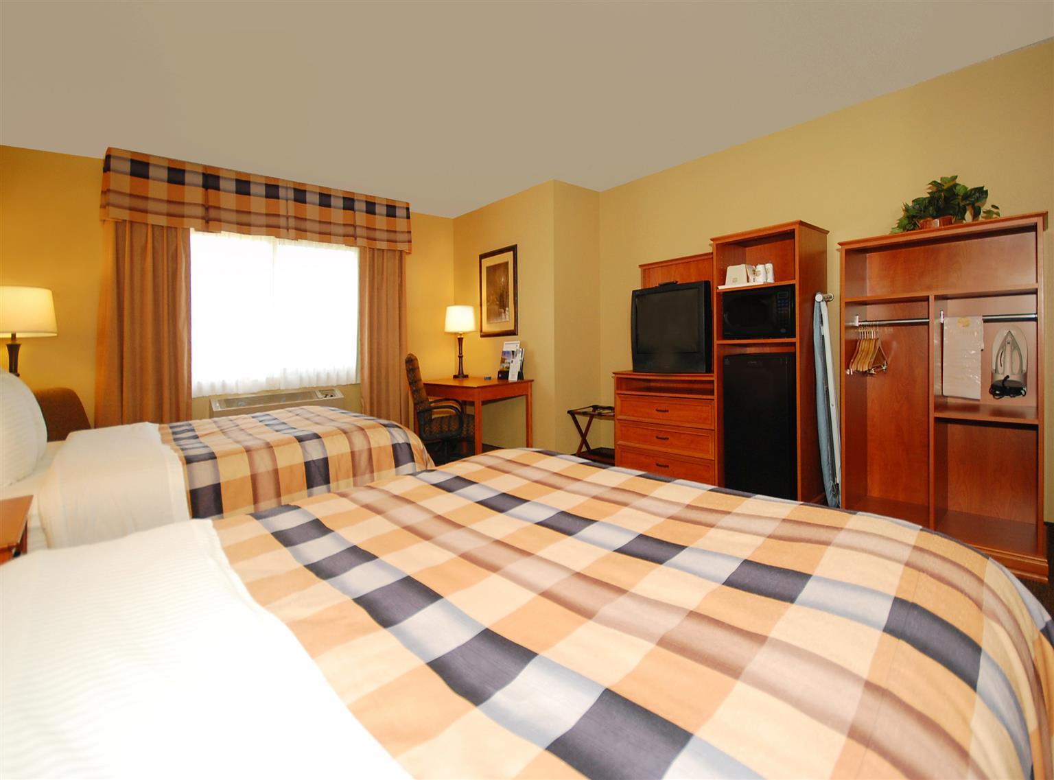 Best Western Derby Inn Eagle River Pokoj fotografie