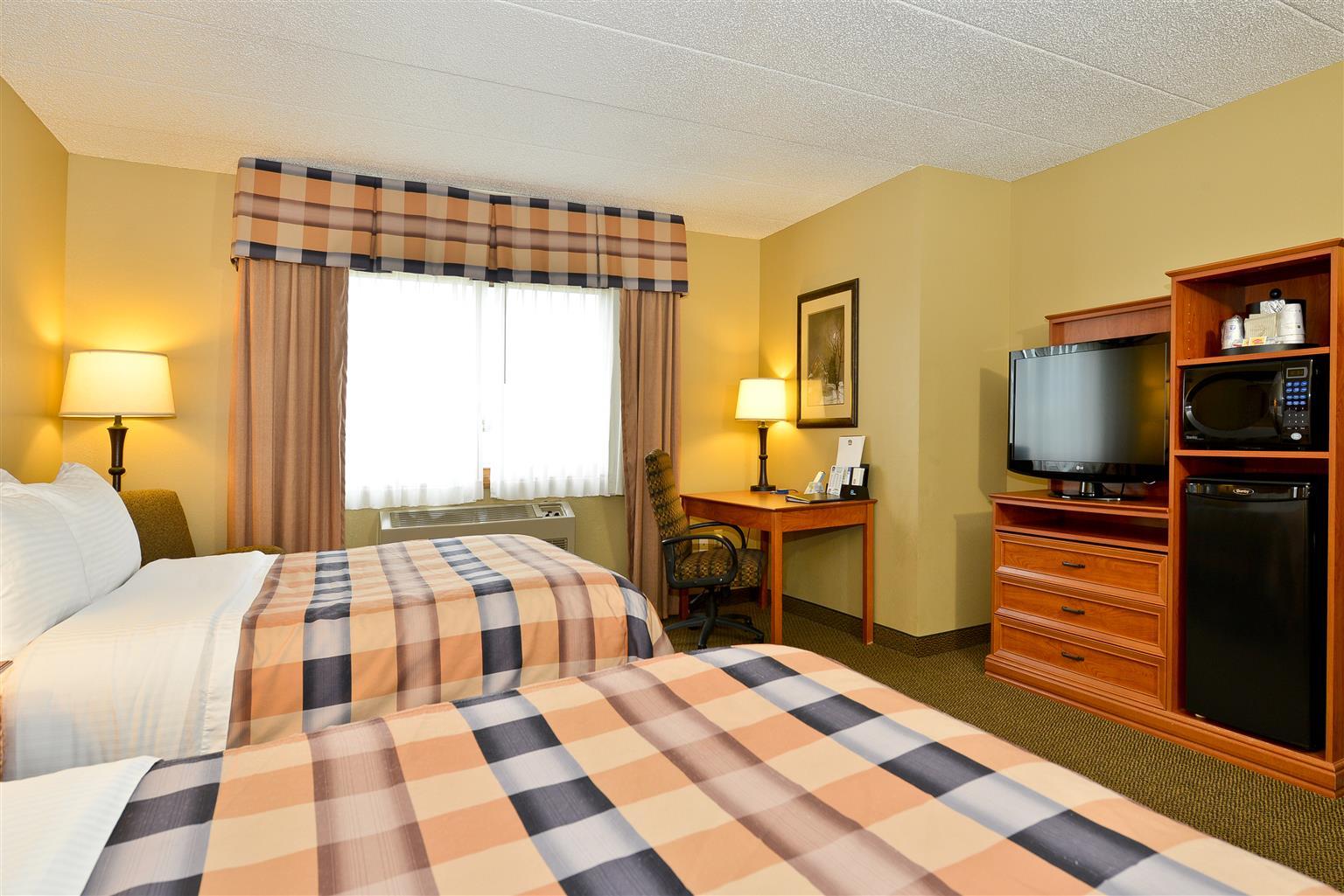Best Western Derby Inn Eagle River Exteriér fotografie