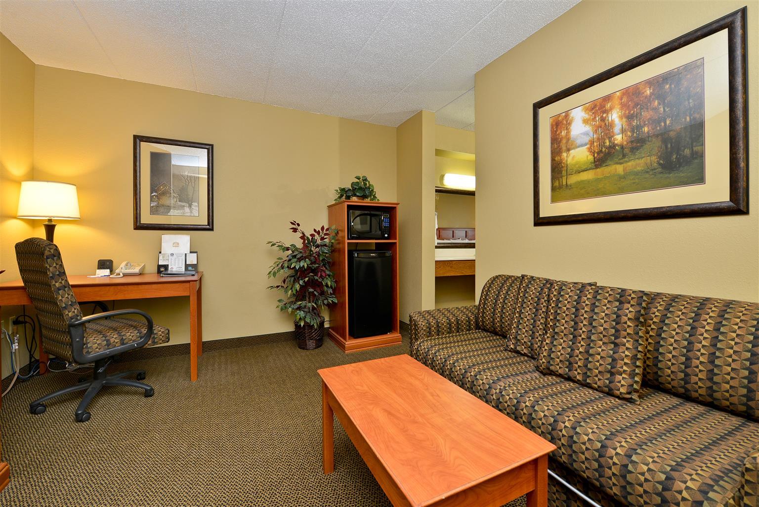 Best Western Derby Inn Eagle River Exteriér fotografie