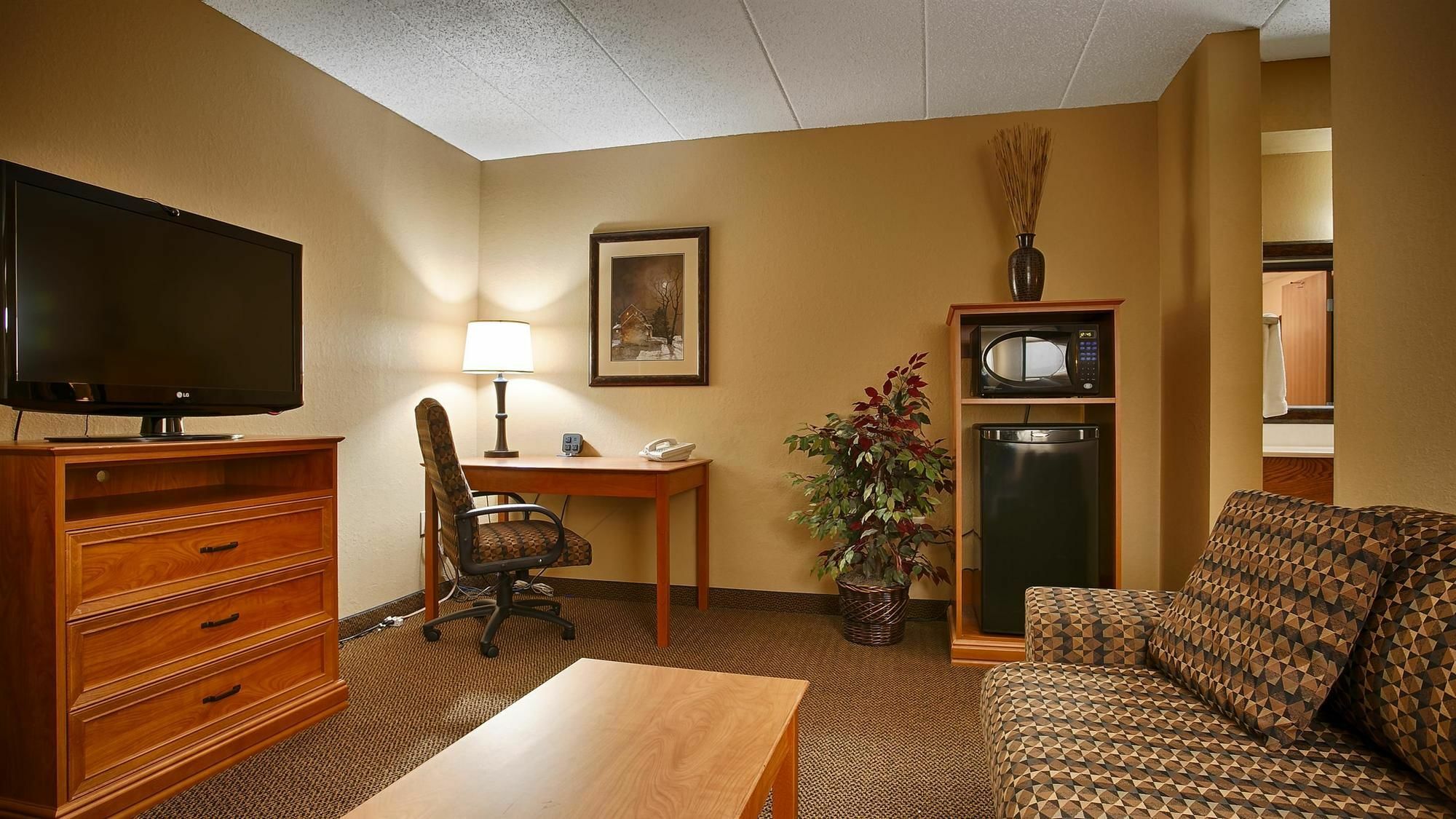 Best Western Derby Inn Eagle River Exteriér fotografie